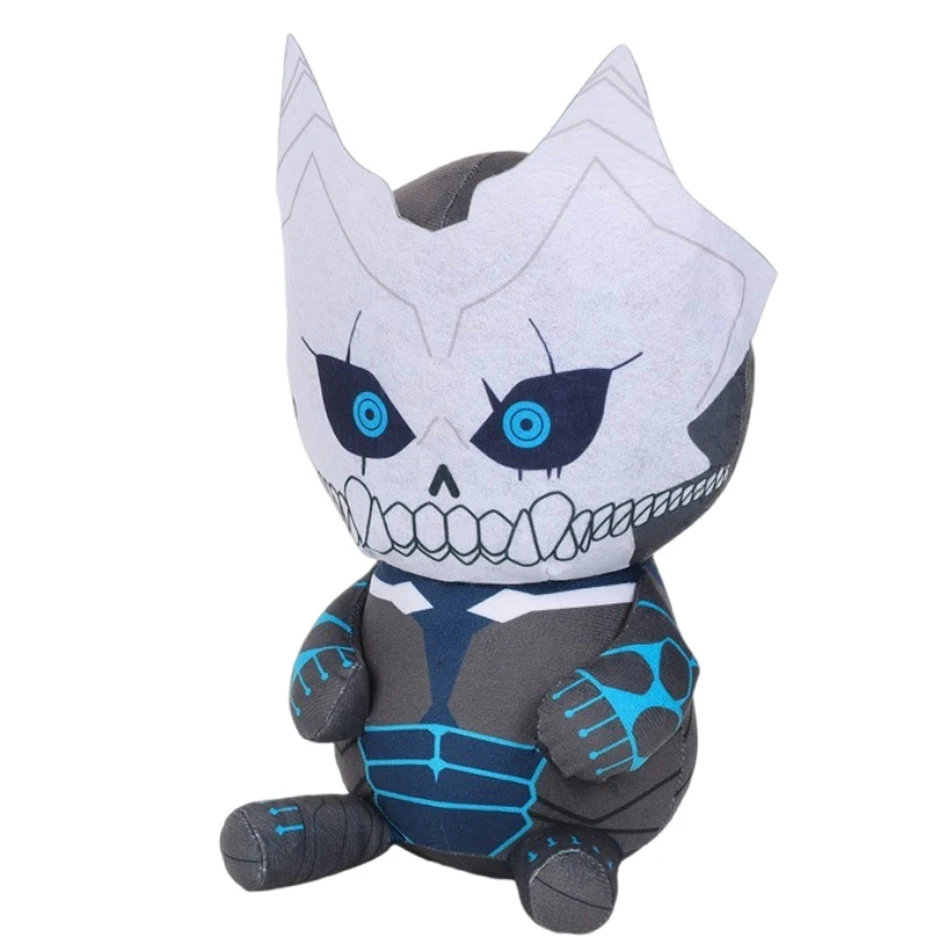 Кайдзю No. 8 Плюшевые Куклы Мягкая Игрушка Украшение Для Дня Рождения Детской