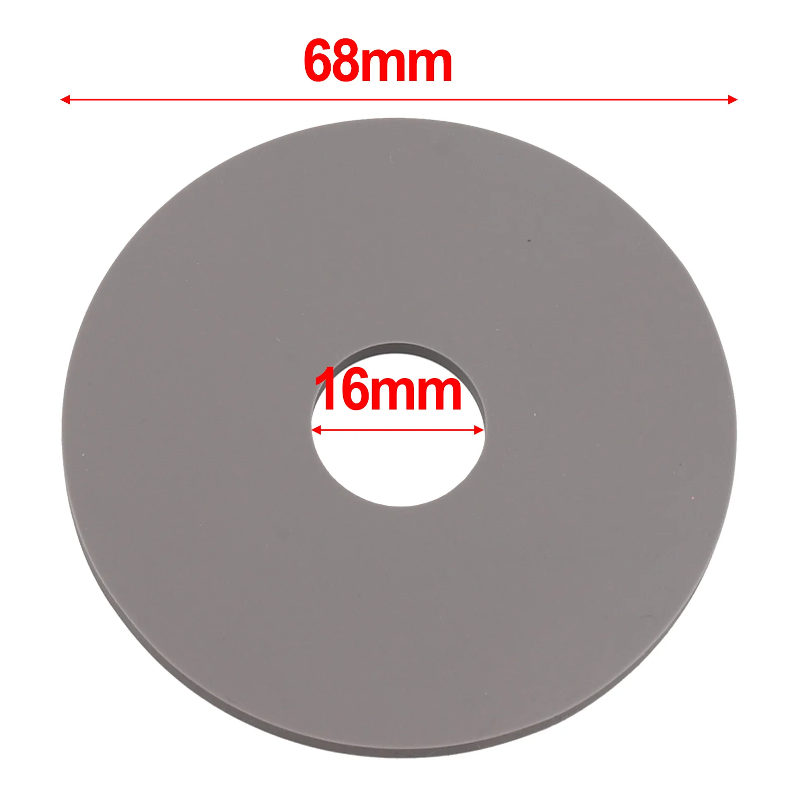 Аксессуары для ванной комнаты Уплотнение Двойной смыв AH R Контенты Основание