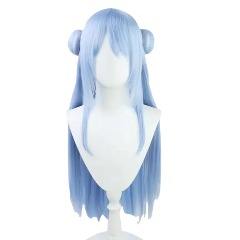 FC6Аниме Виртуальный YouTuber Usada Pekora Косплей Костюм Парик Джинсовая Куртка JK Платье