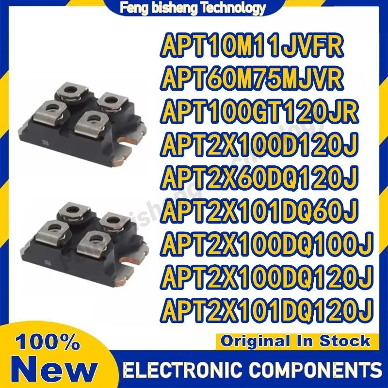 APT100GT120JR APT10M11JVFR APT60M75MJVR APT2X100D120J APT2X60DQ120J APT2X101DQ60J APT2X100DQ100J APT2X100DQ120J APT2X101DQ120J