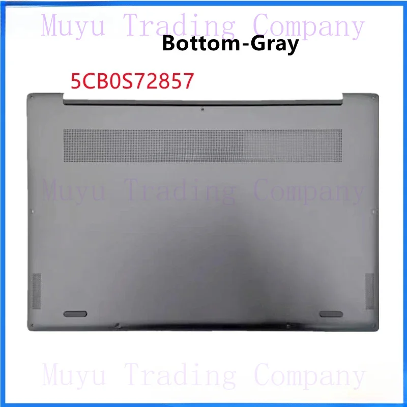 Ноутбук/верхняя часть ноутбука/Задняя Нижняя крышка/чехол для Lenovo Yoga S730-13 naundunia