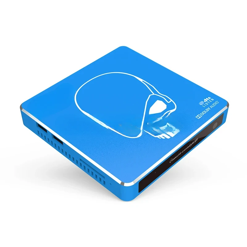 ТВ-приставка Beelink GT King Pro 4 + 64 ГБ Android