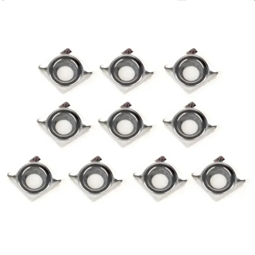 Для алюминиевой Φ H01 CCGT 21 51 карбидные вставки режущее лезвие CCMT0602 CCGT060204-AK