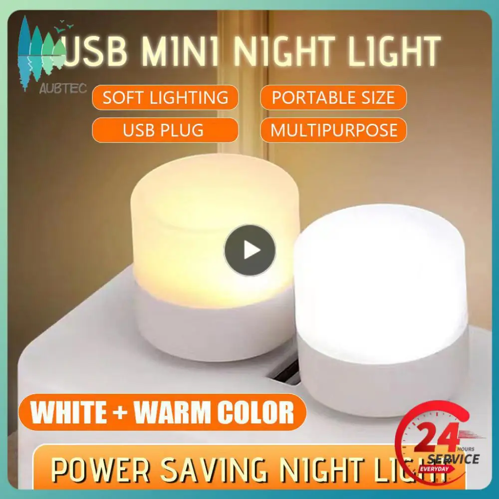 

USB-лампа для чтения, 1-20 шт.