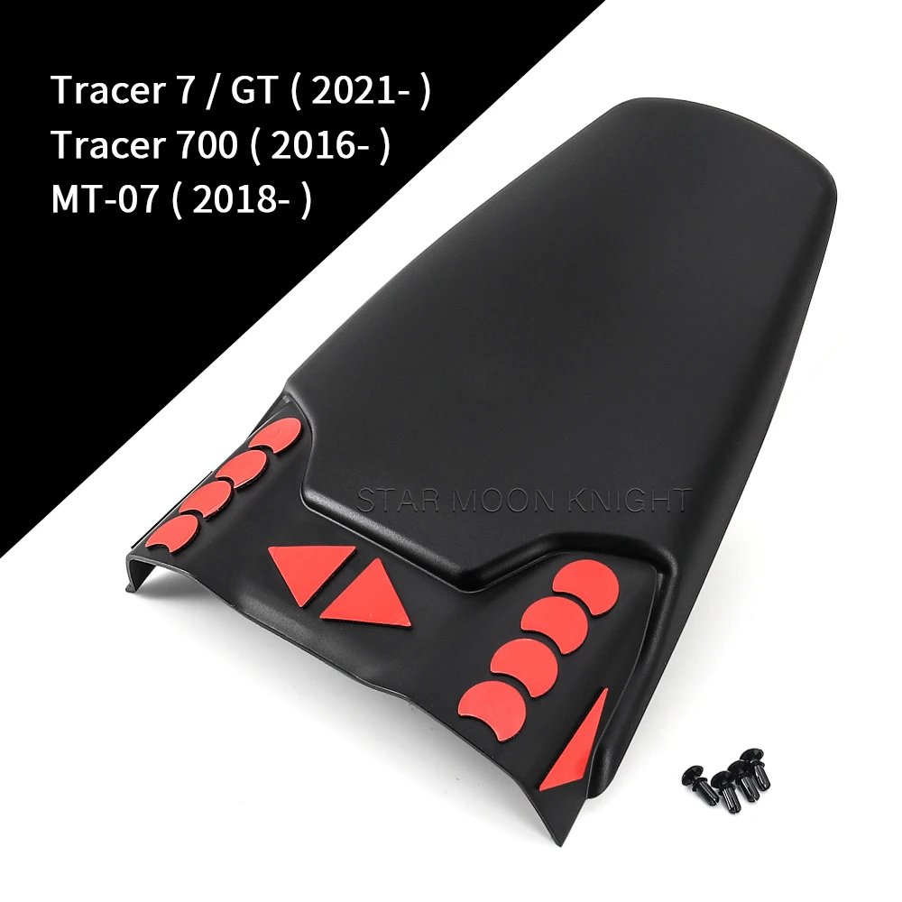 

Удлинитель заднего крыла для YAMAHA Tracer 7 GT Tracer 700 MT-07 MT07 MT 07 2018-2022 2021, аксессуары, удлинитель Hugger