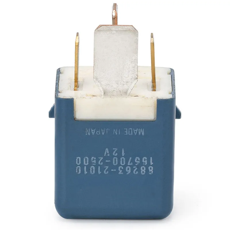 12 В 4-контактное ABS противоскользящее Тяговое реле (TRC) в сборе для Toyota, Lexus, Scion 88263-21010 156700-2960 8826321010 R6346