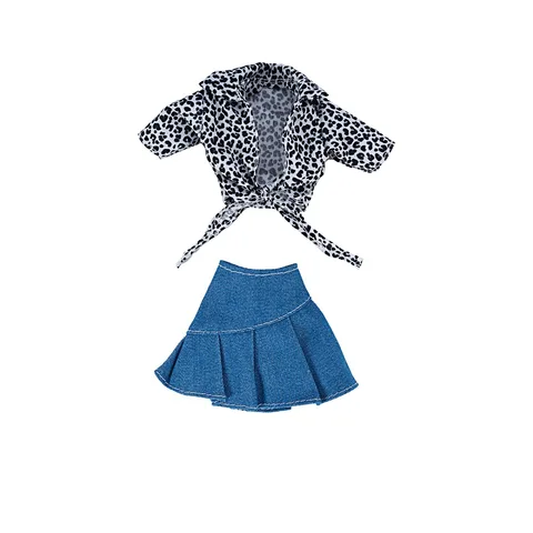 Комплект одежды для кукол BJD 1/6 30 см