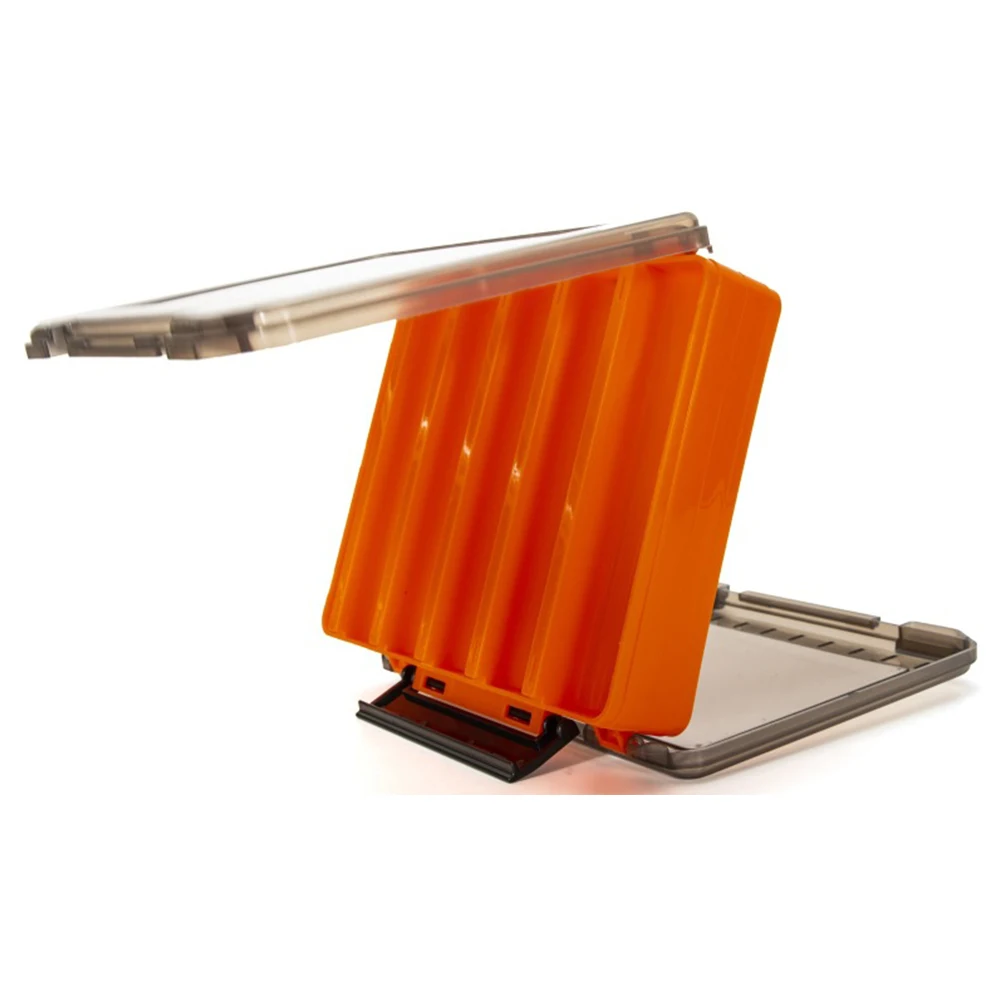 

Tackle Box Fishing Lure Box Multi-grid Tackle Boxes Waterproof Wood Shrimp Box Compartment For Fishing Tools Durable