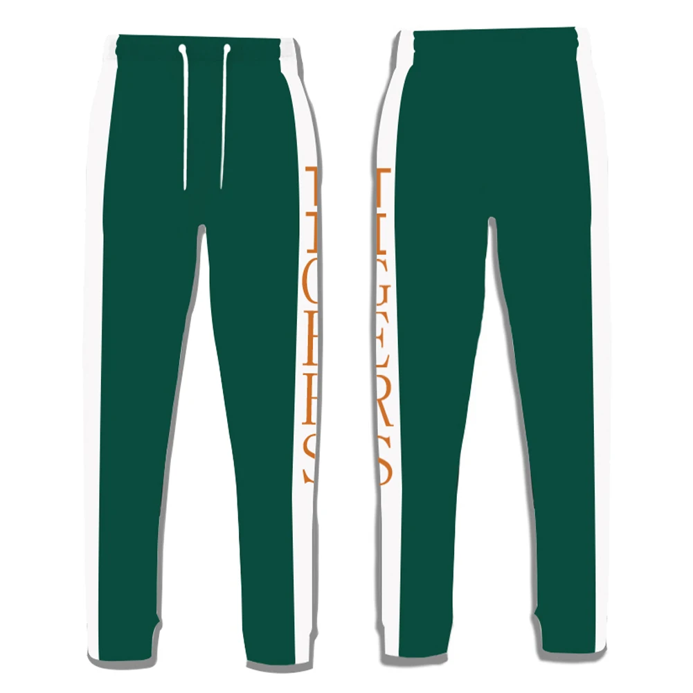 

Stranger Cosplay Things Season 4 Lucas Sinclair Pants Sweatpants Cosplay Costume
