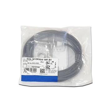 

1PCS E2A-M12KS04-WP-B1 E2A-M12KS04-WP-C1 E2B-M12KN05-WZ-B1 Switch Module