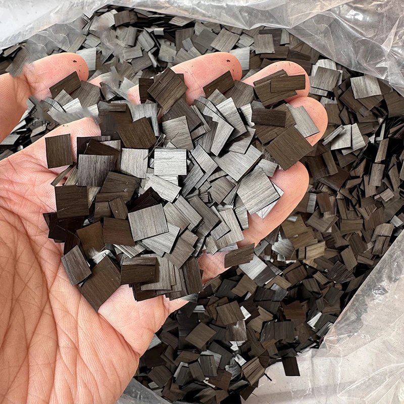 Углеродное волокно 1 кг 2 мм/3 мм/5 мм/10 мм/15 мм/20 мм короткий вырез дробленый углерод