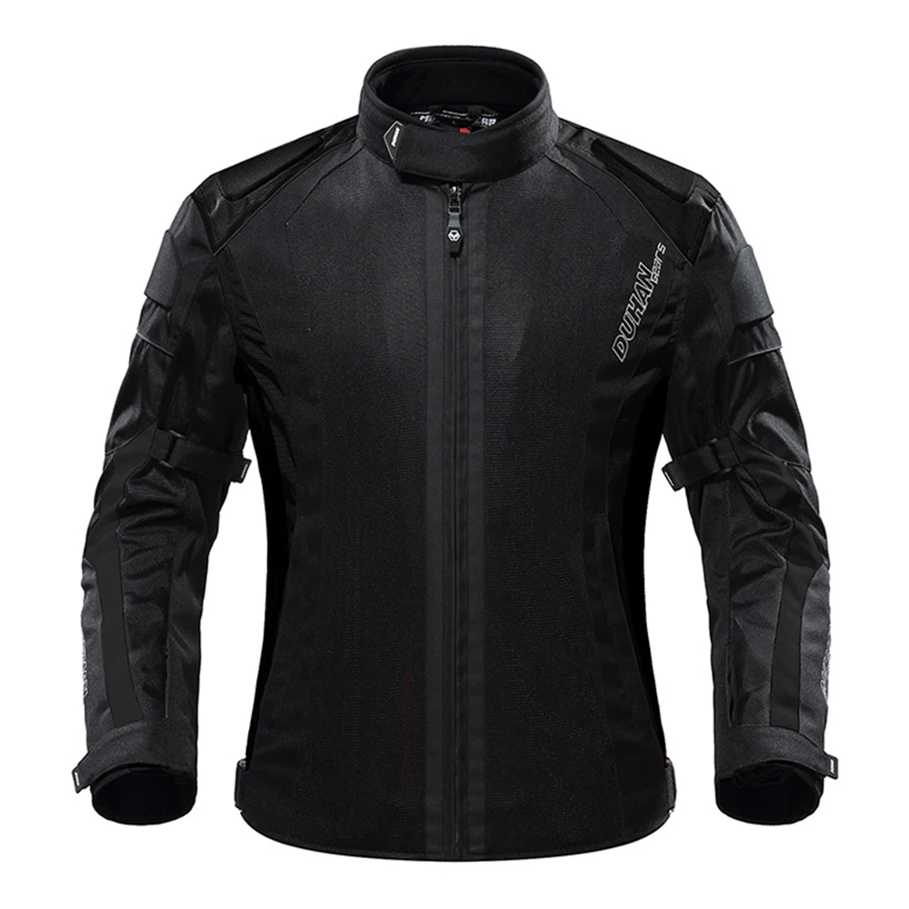 

Аксессуары для защиты мотоцикла от падения, износостойкая одежда для мотокросса, дышащая мотоциклетная куртка, мужское байкерское пальто