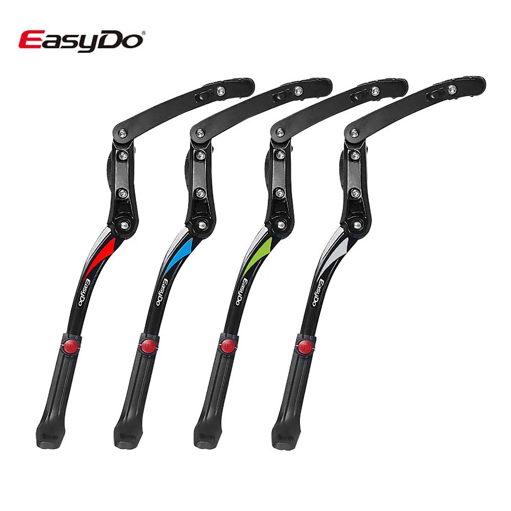 

Подставка для горного велосипеда EasyDo, стойка для парковки велосипеда, боковая подставка для горного велосипеда, аксессуары для езды на вело...