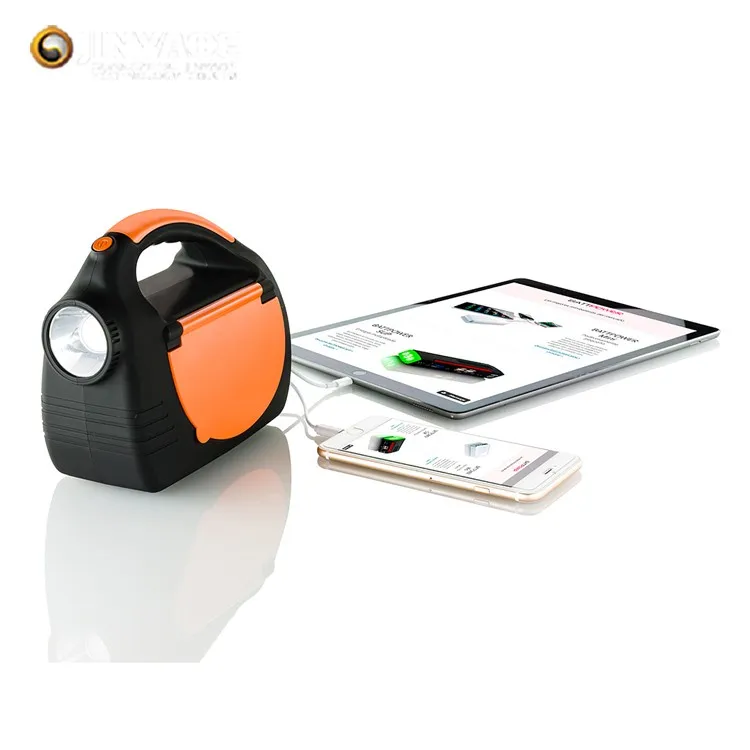 

2022 new 1000A power bank car jump starter 12V 24V Jumper Pack 30000mAh booster charger