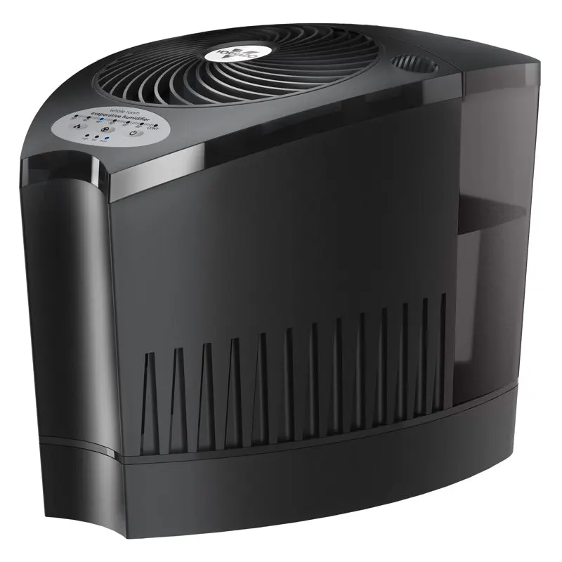 

Evap3 Whole Room Evaporative Humidifier, Black