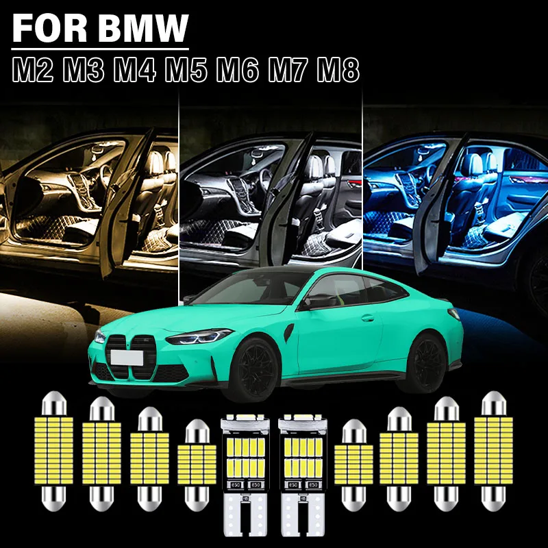 Автомобильная фотолампа для BMW M2 M3 M4 M5 M6 M7 M8 1991-1999 2000-2022 |