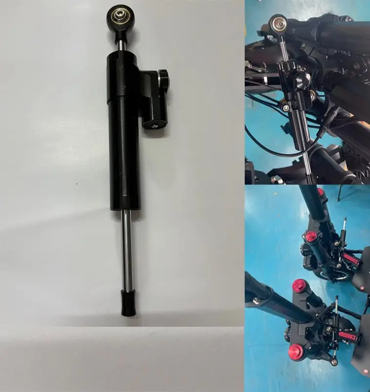 Стабильный и безопасный амортизатор рулевого механизма детали для