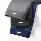 Брендовое Мужское нижнее белье, графеновые антибактериальные трусы 3A, мужские боксеры из чистого хлопка, влагопоглощающие эластичные мужские трусы