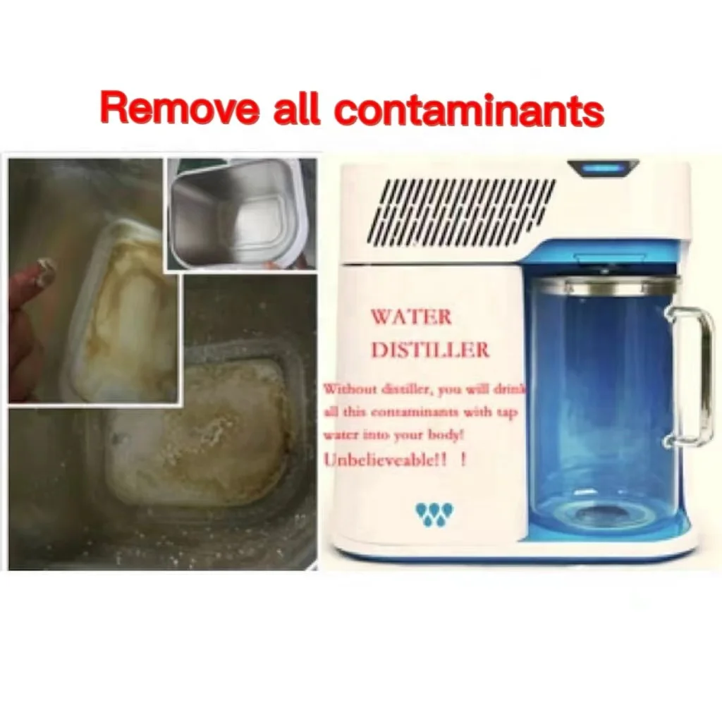 Оптовая продажа столешница для домашнего использования дистиллятор воды из