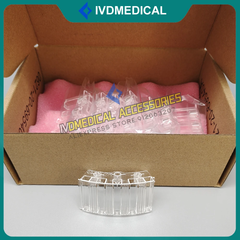 Фото Новый оригинальный Mindray 115- 037544 -00 Кювета реакции для кюветок Mindray BS240 BS-280 BS-240 BS-280 №2