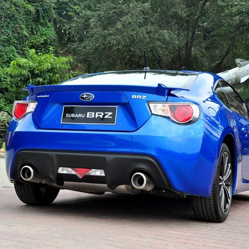 Для Subaru BRZ Toyota GT86 2012.2013.2014.2015.2016 высококачественные Спойлеры для заднего багажника