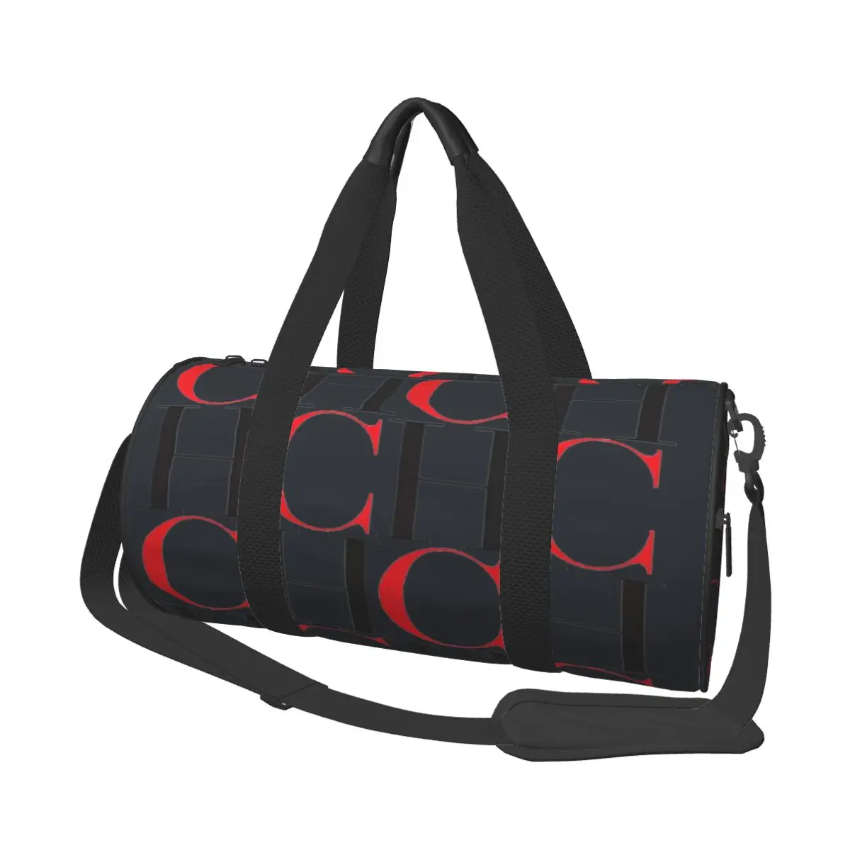 

CH Travel Bags 2022 New Fashion Single Shoulder Messenger Bags Round Large Capacity Women Luxury Handbags