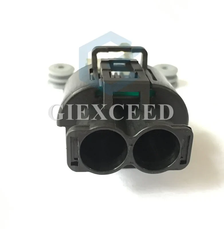 2 комплекта 2-контактного преобразователя в сборе 1544317 -1 1544678 -2 автоматический