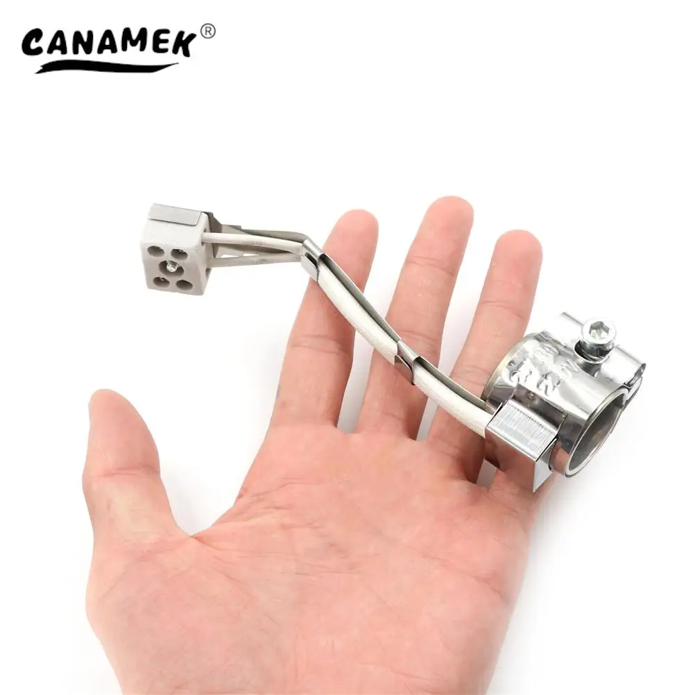 

Ленточный нагреватель 25*30 мм 220В 80Вт