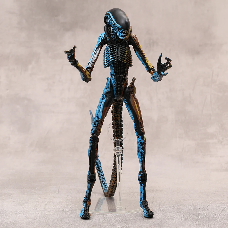 

Экшн-фигурка инопланетянина в масштабе 3 - 7 дюймов-Ultimate Dog Alien NECA