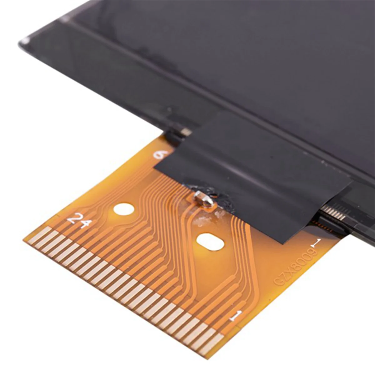 Дисплей приборной панели автомобильного спидометра для замены ЖК-дисплея ML W164 X164