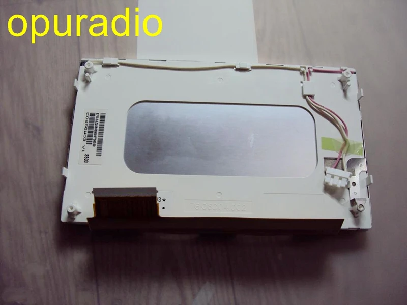 ЖК-экран 6 5 '&#x27C065GW03 V1 C065GW03 V.1 TFT дигитайзер сенсорного экрана для RCD510