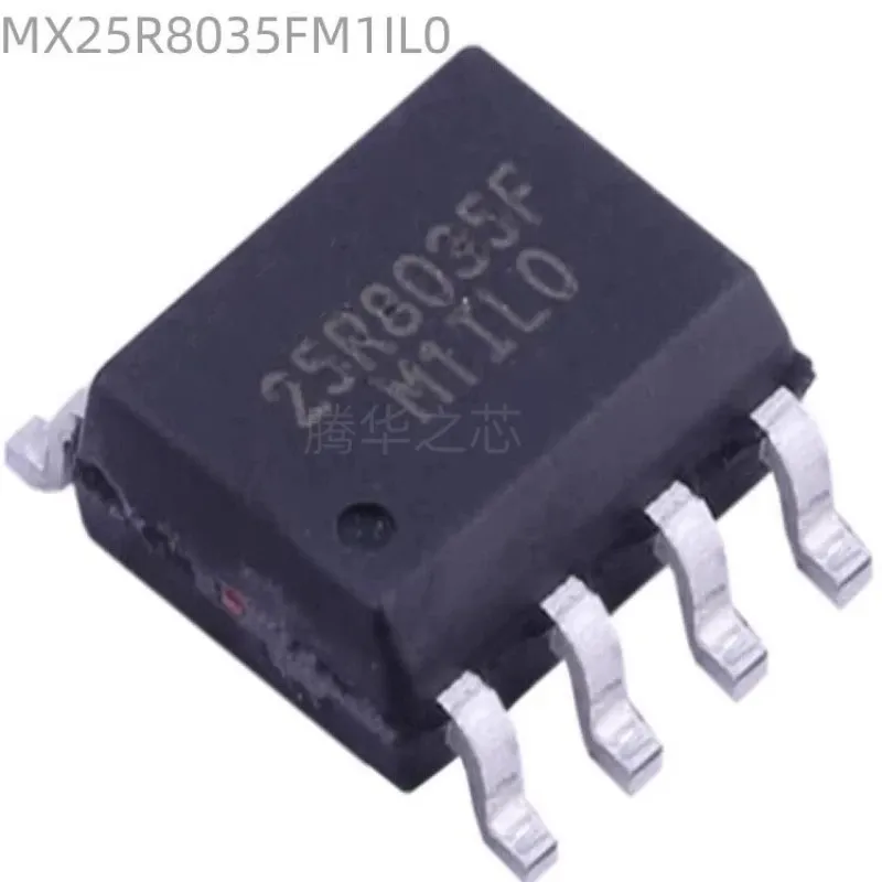 

10PCS new MX25R8035FM1IL0 8M memory chip SPI interface NOR FLASH