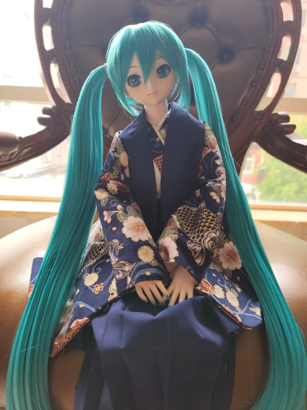 1/6 1/4 1/3 BJD древний костюм японский халат самурайское кимоно для BJD/SD YOSD MSD SD13 SSDF ID75