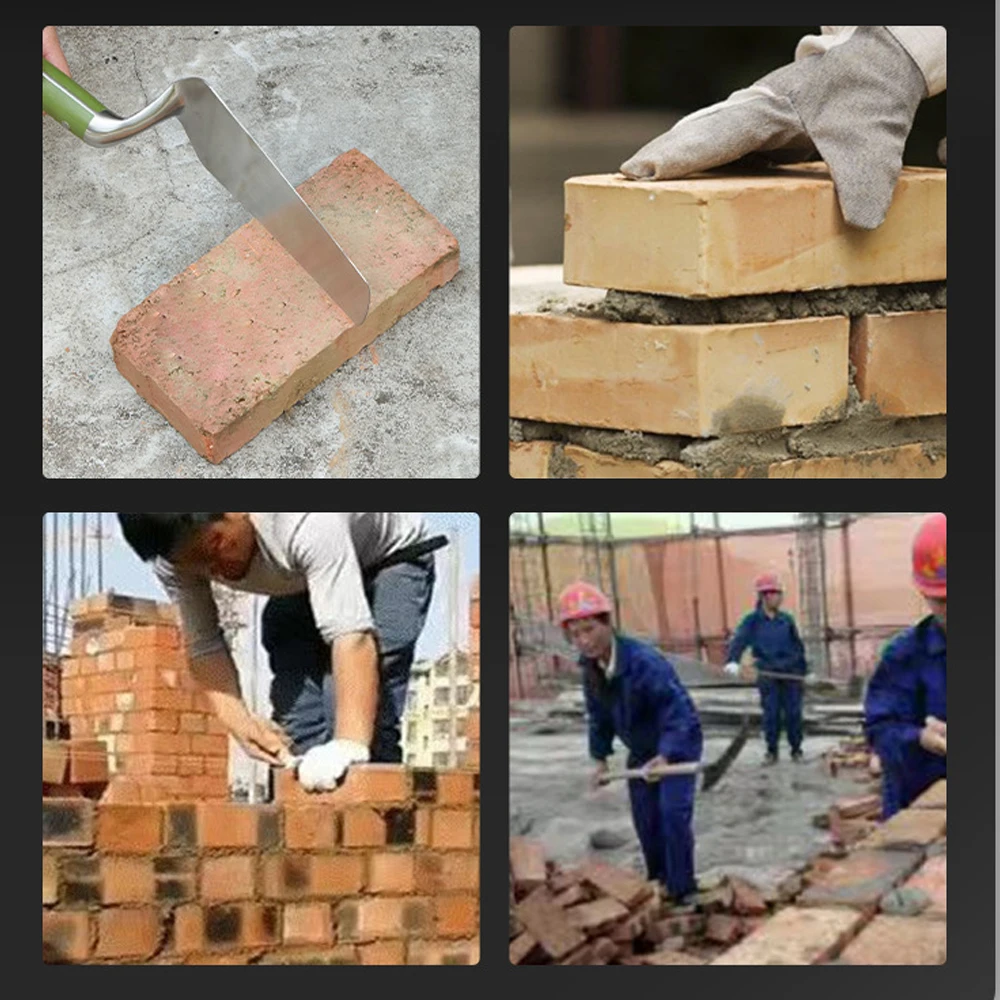 Мастерок из нержавеющей стали скребок для штукатурки профессиональный