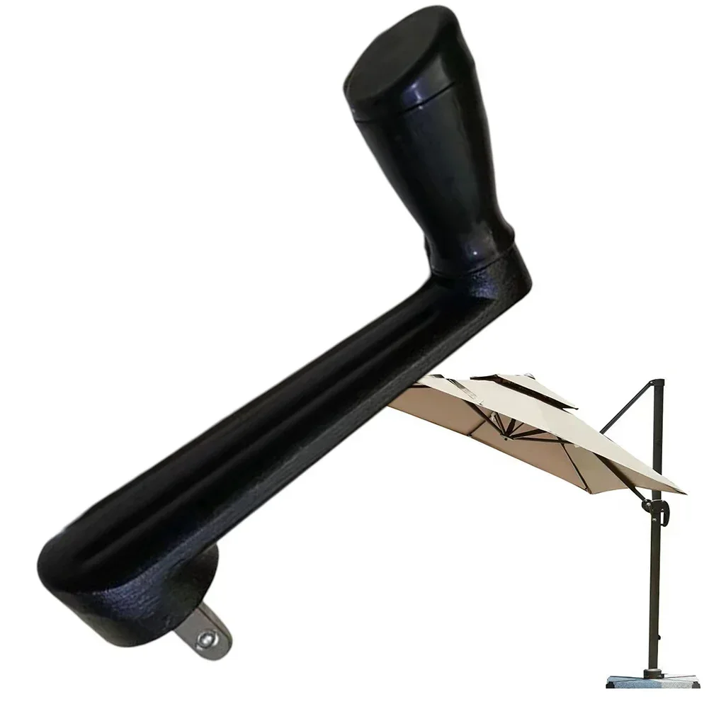 1 шт. встряхните ручку для простой установки зонтика внутреннего дворика