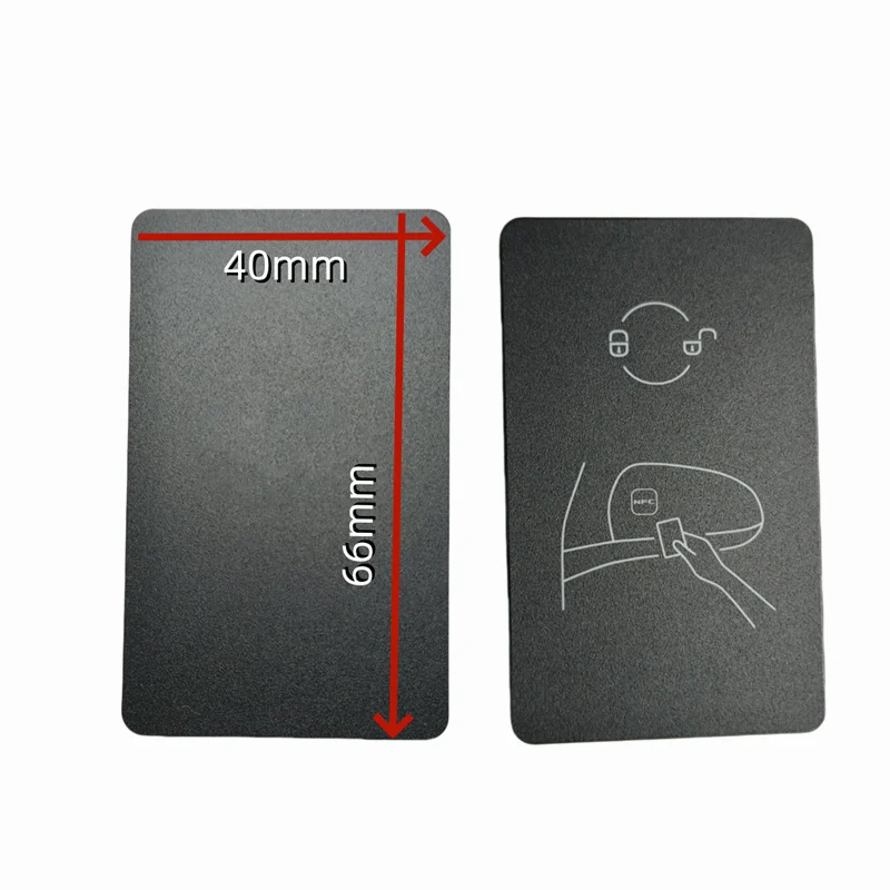 

Оригинальный автомобильный смарт-карта NFC, дистанционный ключ для BYD Seal Dolphin Tang DM Han EV Song PRO Qin PLUS DMI 2020-2022