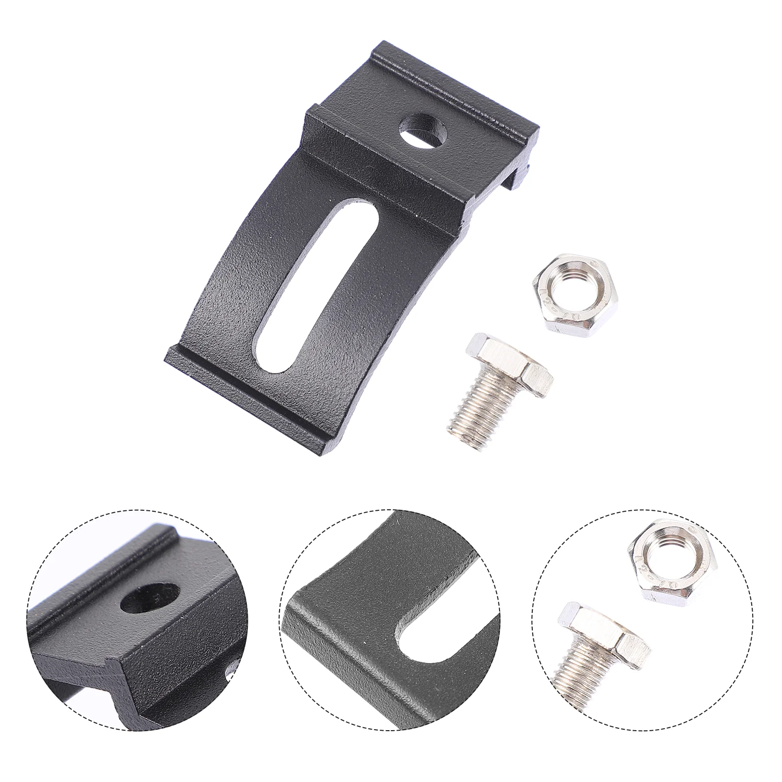 1 комплект монтажное основание для световой панели раздвижные кронштейны