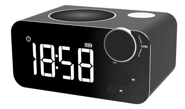 

Беспроводная Bluetooth-колонка с функцией громкой связи