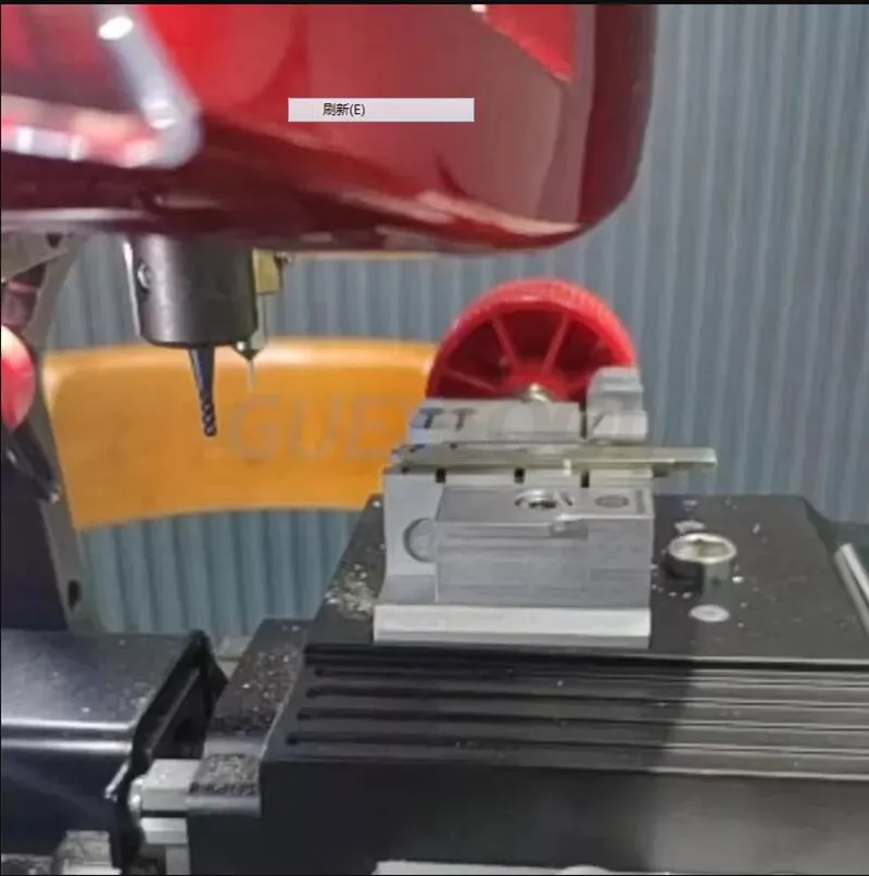 Рисунок 6 - Станок для изготовления ключей с ЧПУ