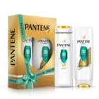 Подарочный набор: Pantene Aqua Light (Шампунь 250мл + Бальзам-ополаскиватель 200мл)