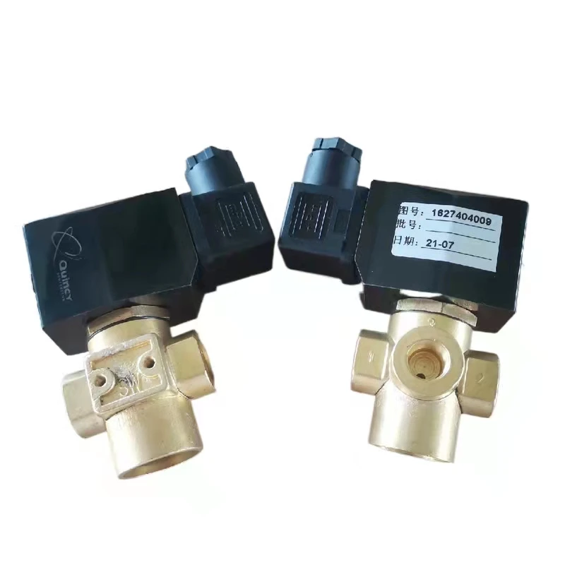 

Wholesale Air Compressor Spare Parts Solenoid Valve 1627404009 for Quincy QCD11HH/WC/400V
