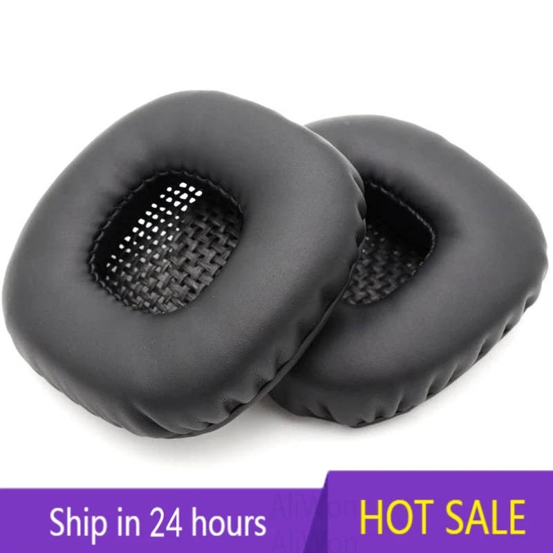 Сменные накладки для наушников из пеноматериала Marshall 1 2 наушники Major II кожаный