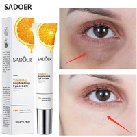 remove dark circles eye cream anti wrinkle anti puffiness vitamin c moisturize instant firm brightening repair korean cosmetics