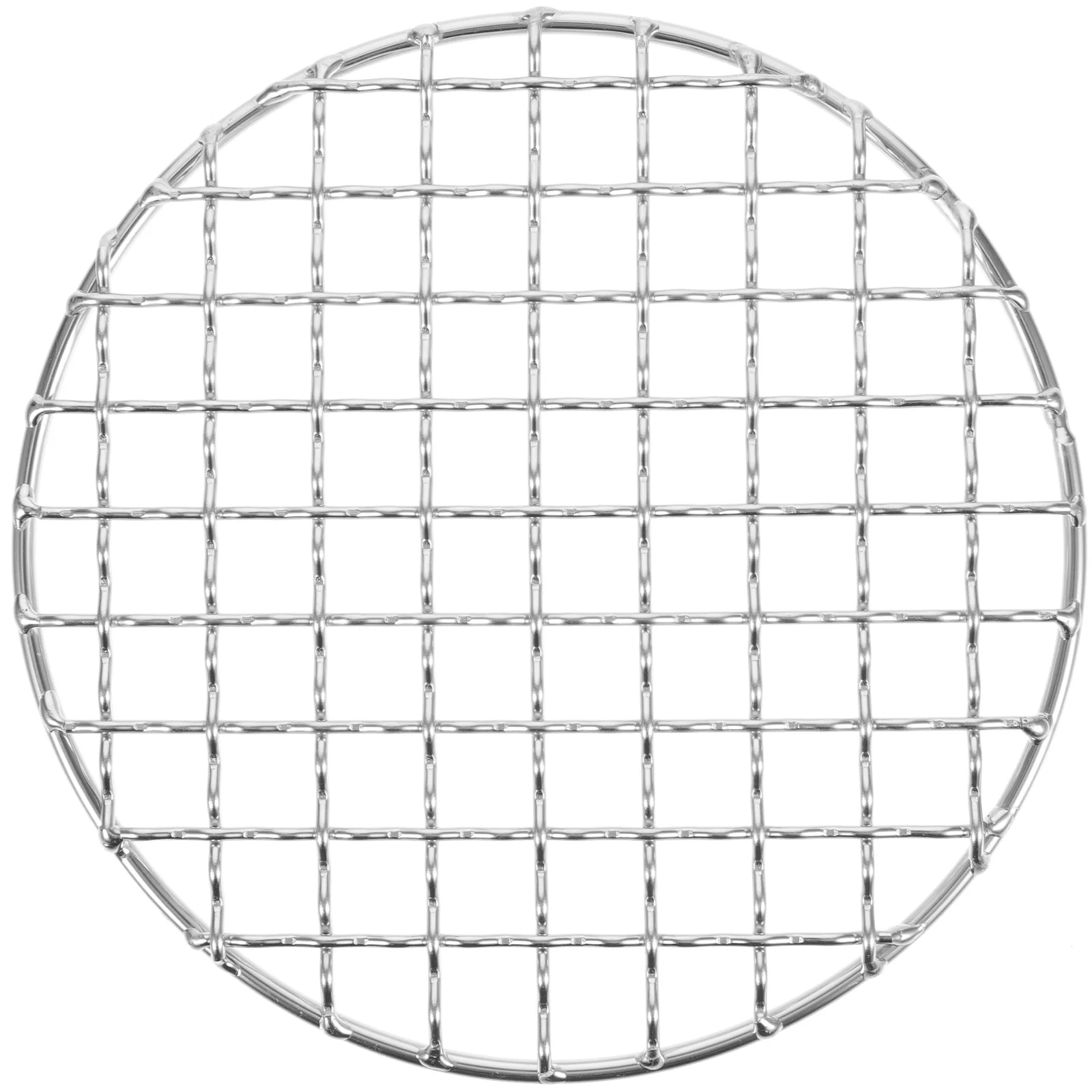 

Grill Rack Grid Grates Bbq Cooking Wire Mesh Baking Barbecue Cross Mat Net Carbon Steaming Grate Cooling Replacement Cookie Pad