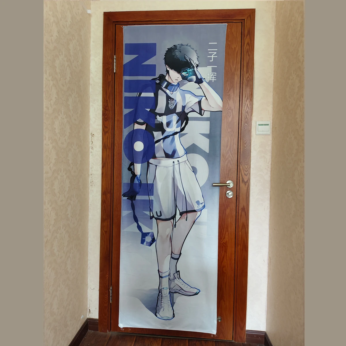 Аниме Синий замок Nagi Seishiro