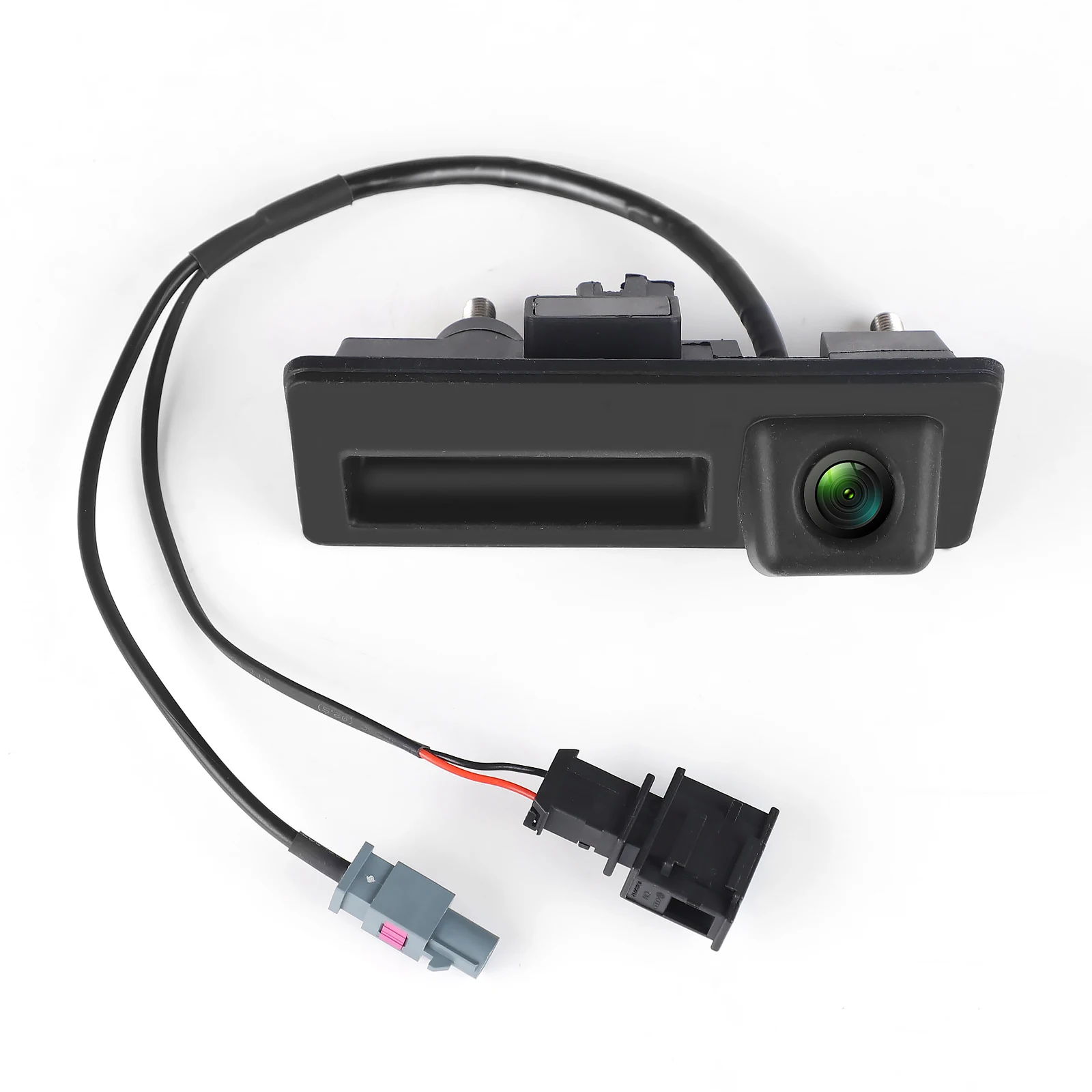 

Новая ручка задней двери с резервной камерой, замена задней двери 5N 0827566 C 5N 0827566 AJ 5N 0827566 АА на 2009-2018 годы Audi RS7 A6 C7 4G