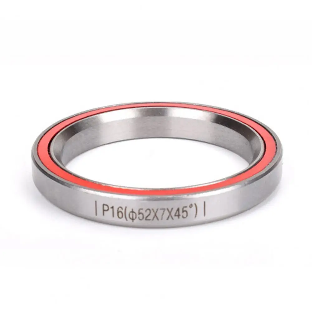 

Bicycle Bearings Steel Bike Headset Bearing Well Sealed Anti Rust Tear Resistant Repair Headset Bearing for MTB