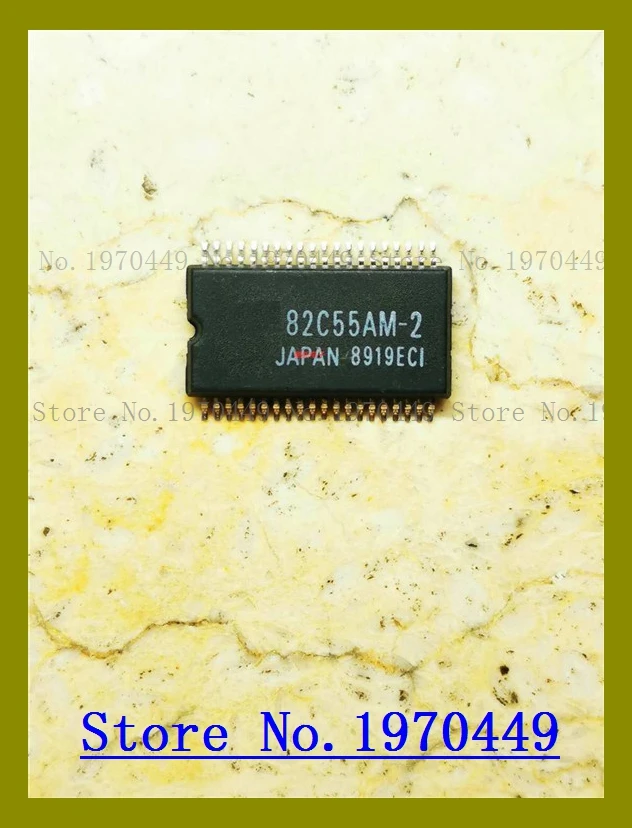 

82C55AM-2 T82C55AM-2 T82C55 SSOP40