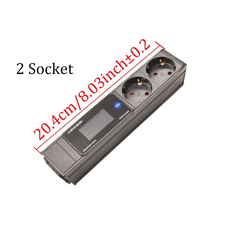 

Цифровой амперметр C14 16А 110-250V