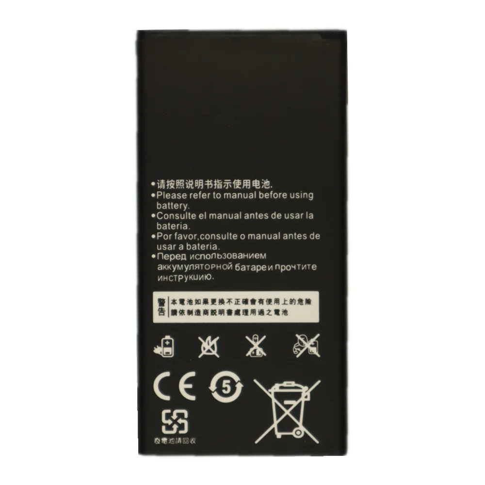 

Новый аккумулятор HB474284RBC для Huawei Y5 Honor 3c lite C8816 C8816D Ascend Y523 Y550 Y560 Y625 U32/U51 Y635 G521 G615 G601 G620